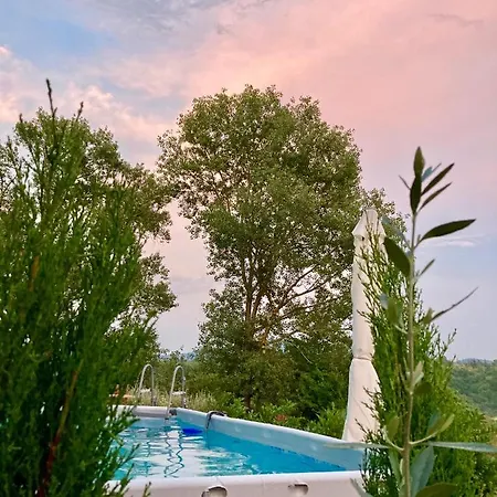 Grove Cottage: Immersed In Nature & Close To Town بيت للعطل Città della Pieve