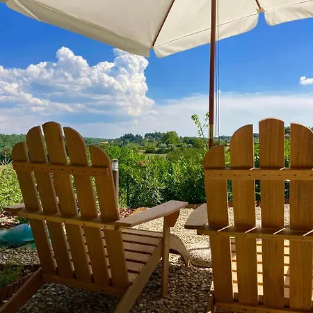 Grove Cottage: Immersed In Nature & Close To Town Città della Pieve