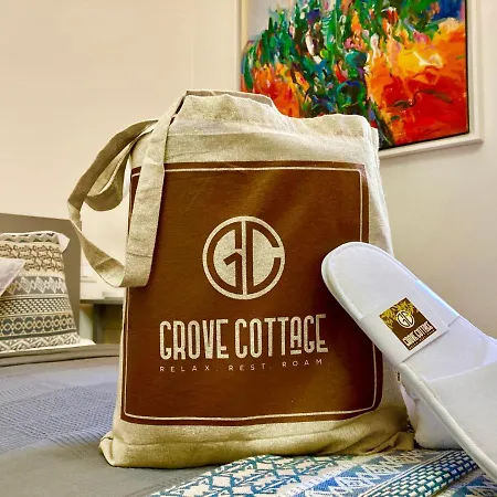 Grove Cottage: Immersed In Nature & Close To Town Semesterbostad Città della Pieve