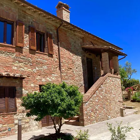 Grove Cottage: Immersed In Nature & Close To Town Città della Pieve