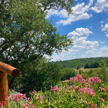 Grove Cottage: Immersed In Nature & Close To Town بيت للعطل Città della Pieve