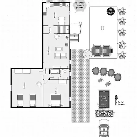Grove Cottage: Immersed In Nature & Close To Town Dom wakacyjny *