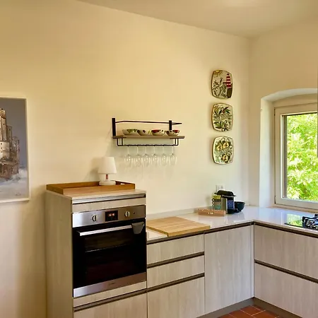 Dom wakacyjny Grove Cottage: Immersed In Nature & Close To Town Città della Pieve