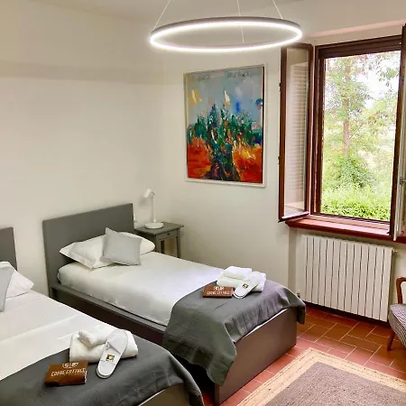 بيت للعطل Grove Cottage: Immersed In Nature & Close To Town Città della Pieve
