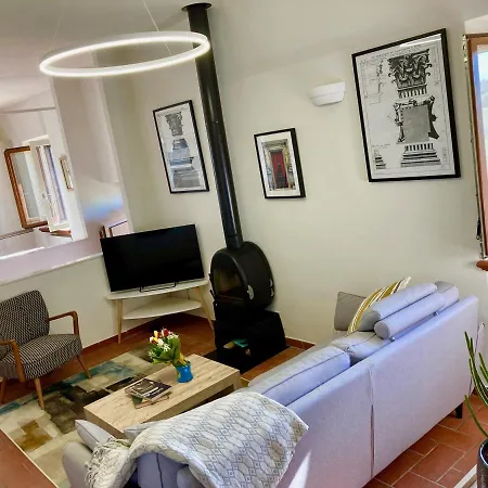 Grove Cottage: Immersed In Nature & Close To Town بيت للعطل Città della Pieve