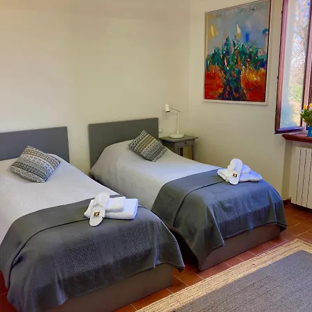 Dom wakacyjny Grove Cottage: Immersed In Nature & Close To Town Città della Pieve