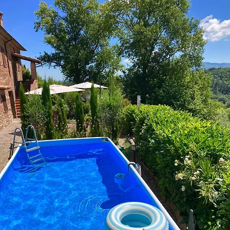 Grove Cottage: Immersed In Nature & Close To Town Dom wakacyjny Città della Pieve